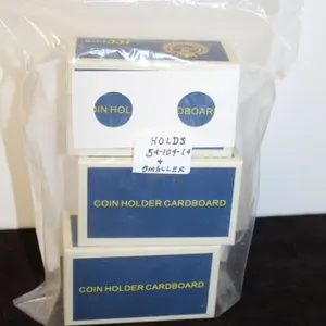 U.S. Nickel Coin Holders