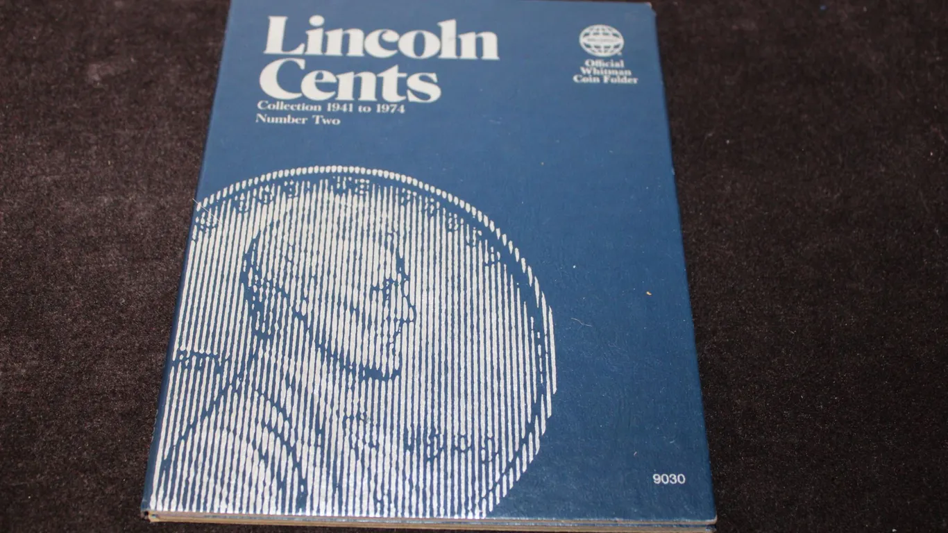 1941-1974 U.S. Lincoln Cents