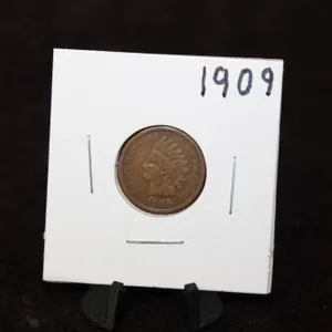 1909 U.S. Indian Head Cent