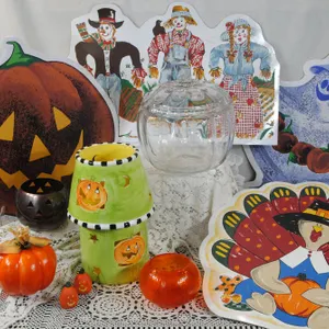 Halloween/Fall Decor