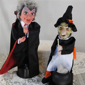 Vintage Animated Halloween