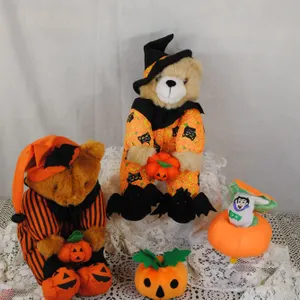 Halloween Plush Bears