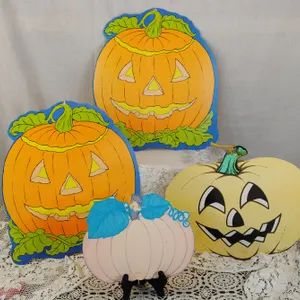Vintage Die-Cut Decorations