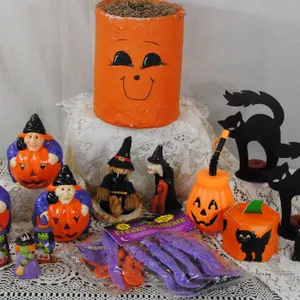 Witches & Cats