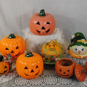 Jacks...Ready for Candles
