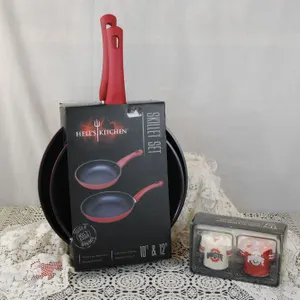 Hells Kitchen Skillets