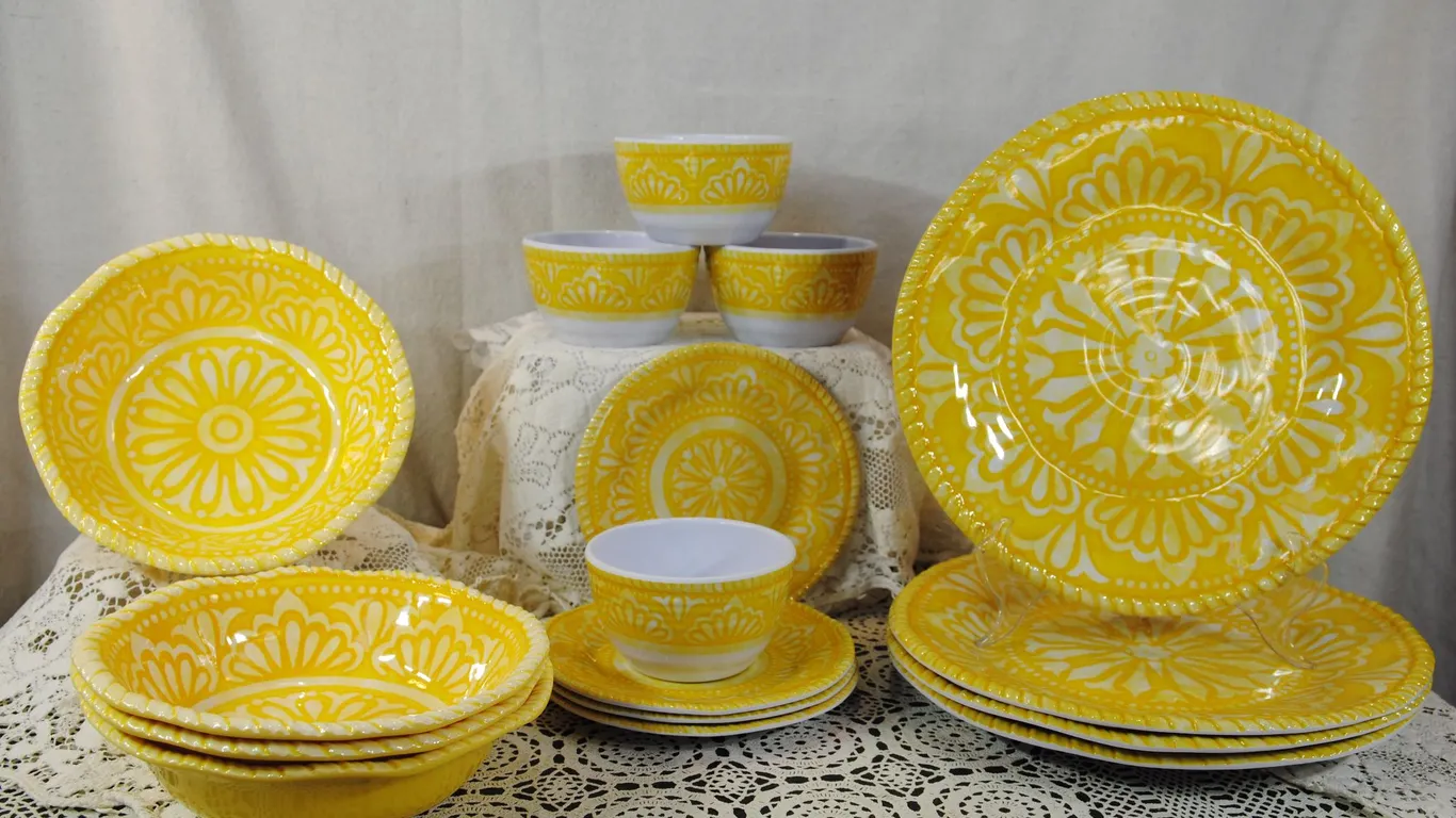 Dinner Set