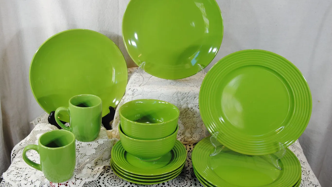 Dinner Set
