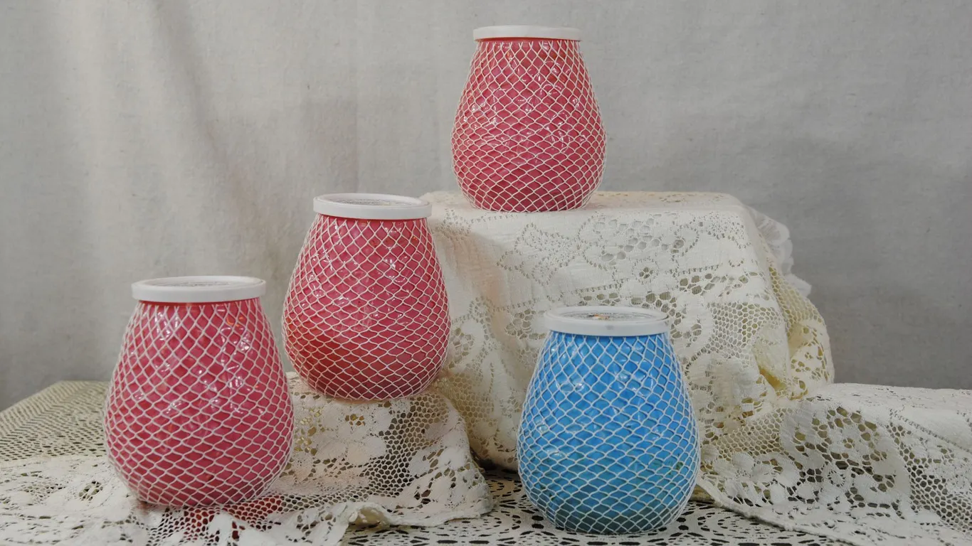 Citronella Candles