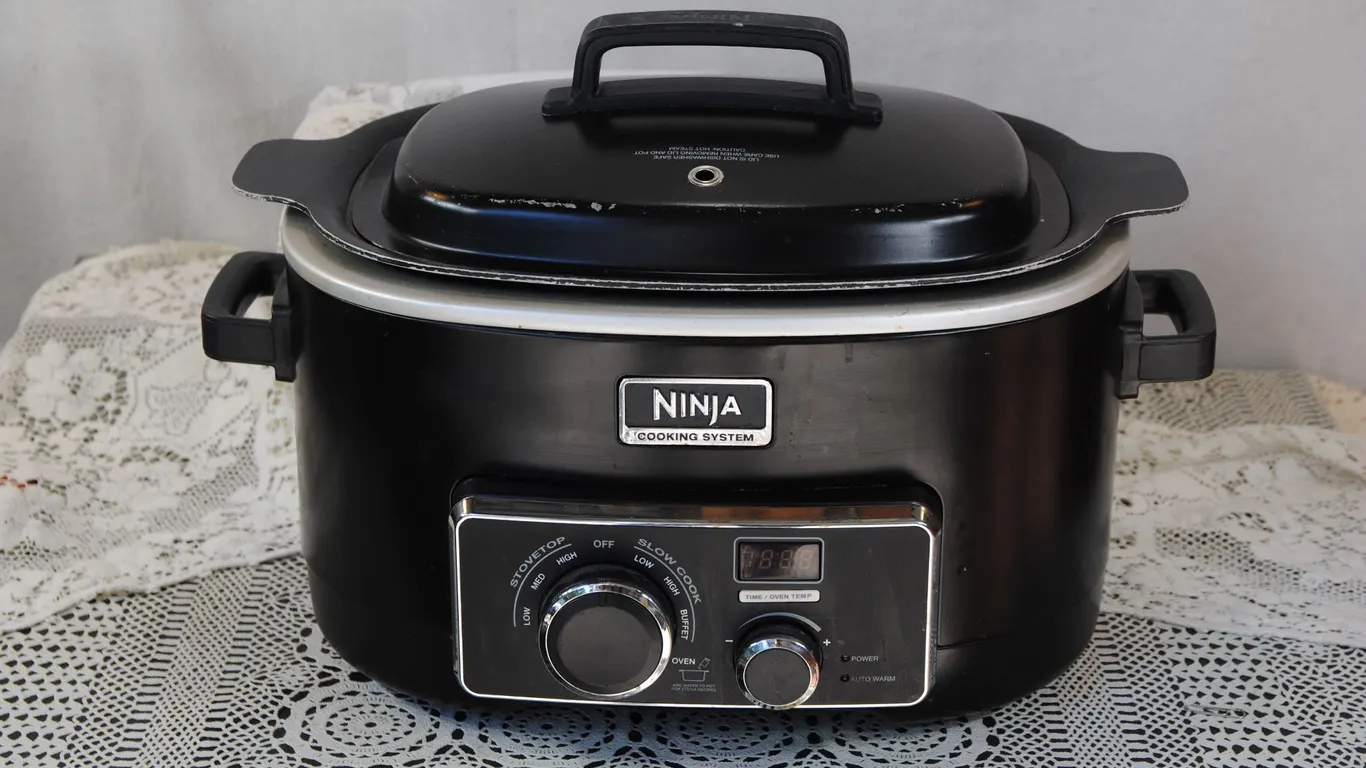 Ninja Cooking System