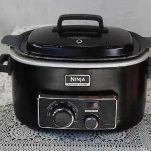 Ninja Cooking System