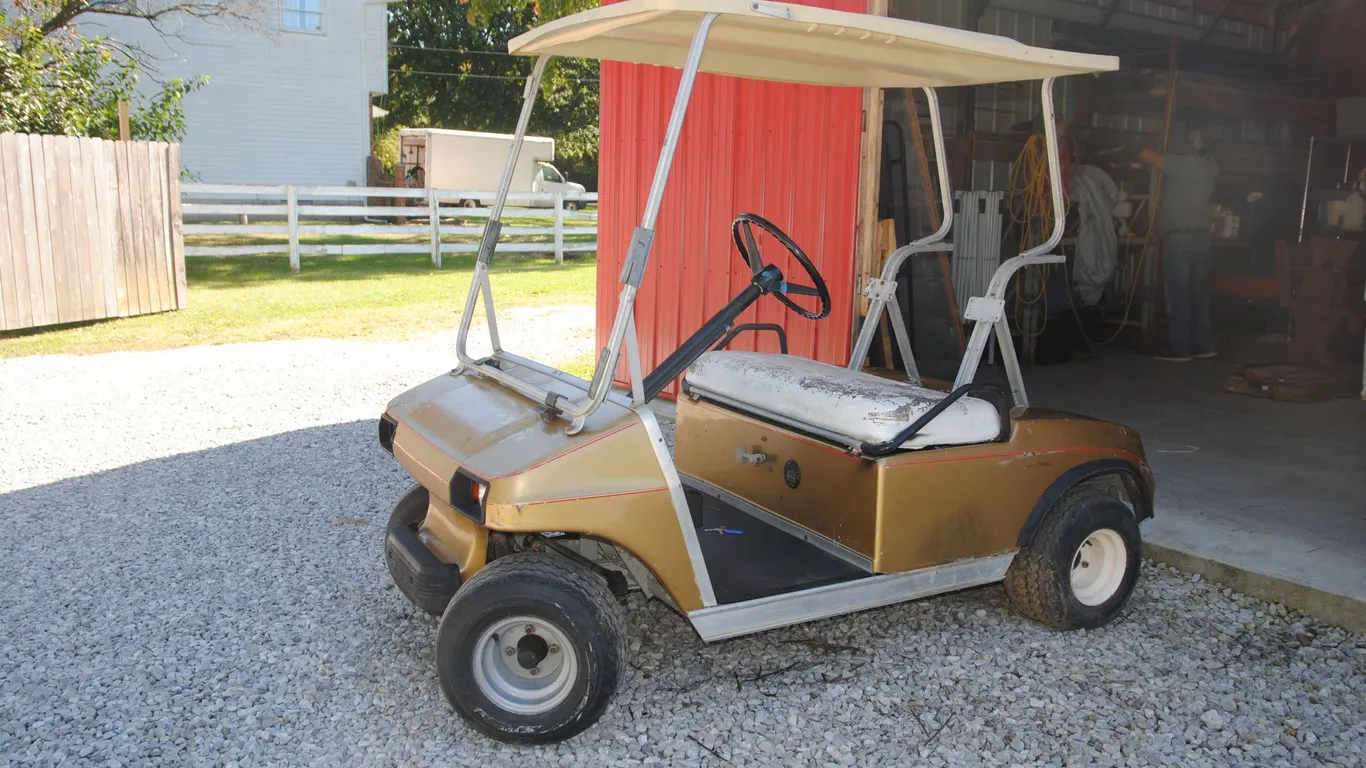 Golf Cart