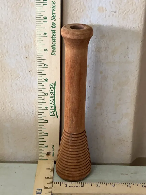 Vintage/Antique Textile Mill Spindle Bobbin