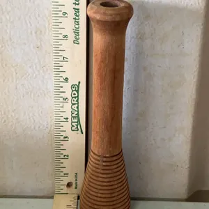 Vintage/Antique Textile Mill Spindle Bobbin