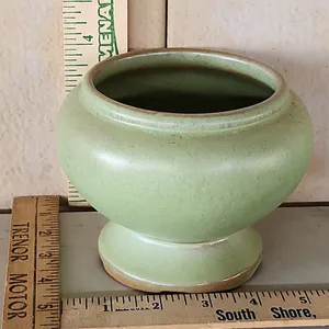 Vintage Frankoma 22A Pottery Planter 5.5"X4"