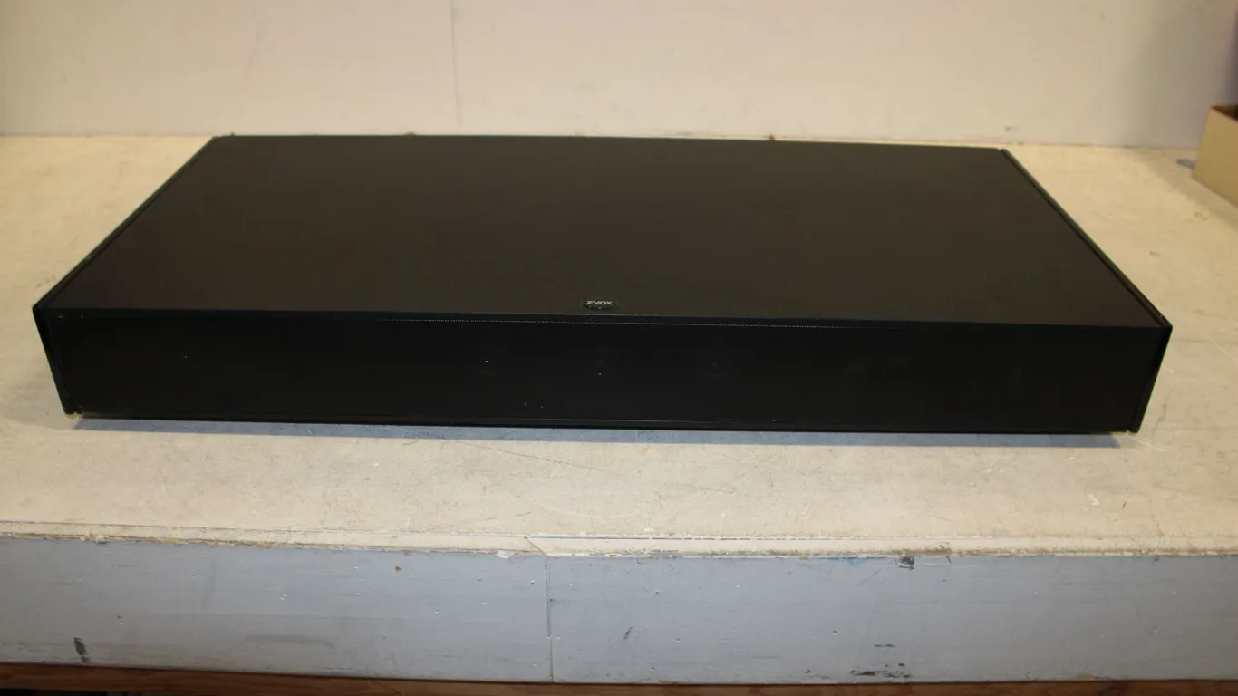 ZVOX 580 Soundbar