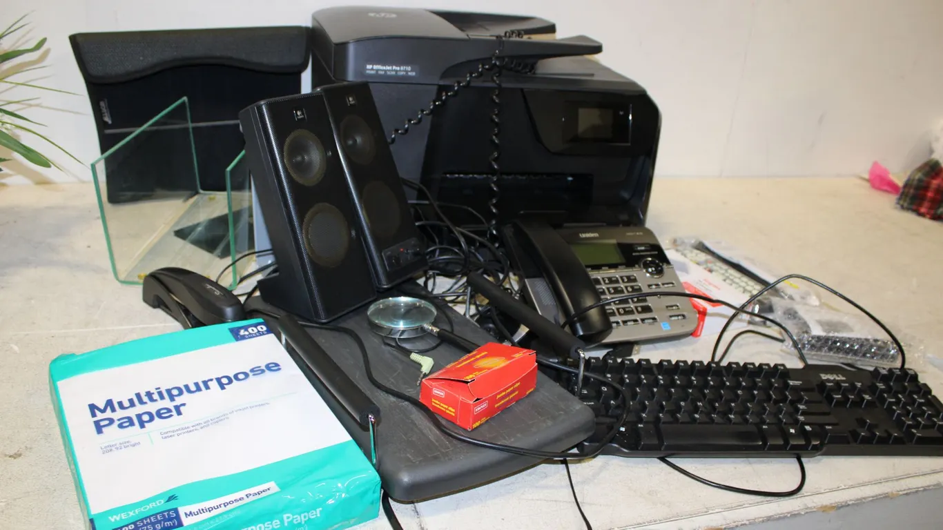 HP Printer & Electronics