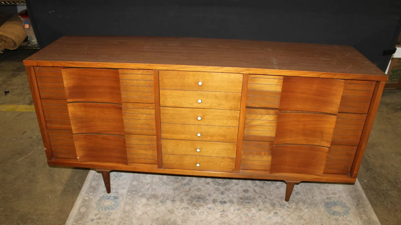 Mid-Century Modern Dresser
