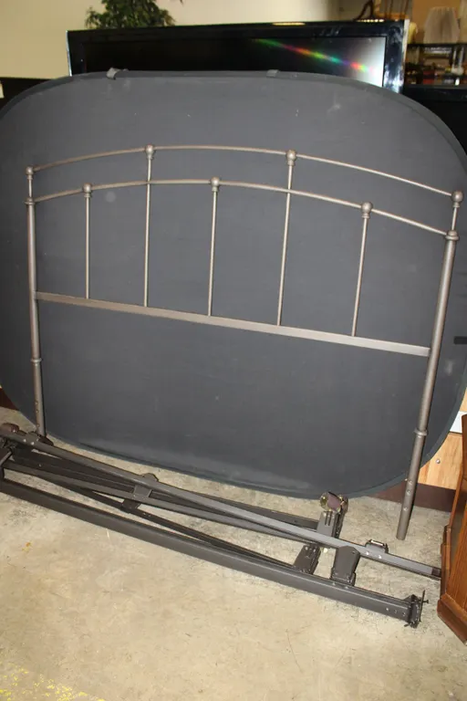Metal Bed Frame