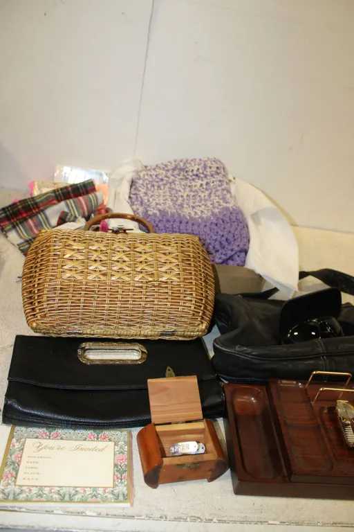 Handbags & Accessories
