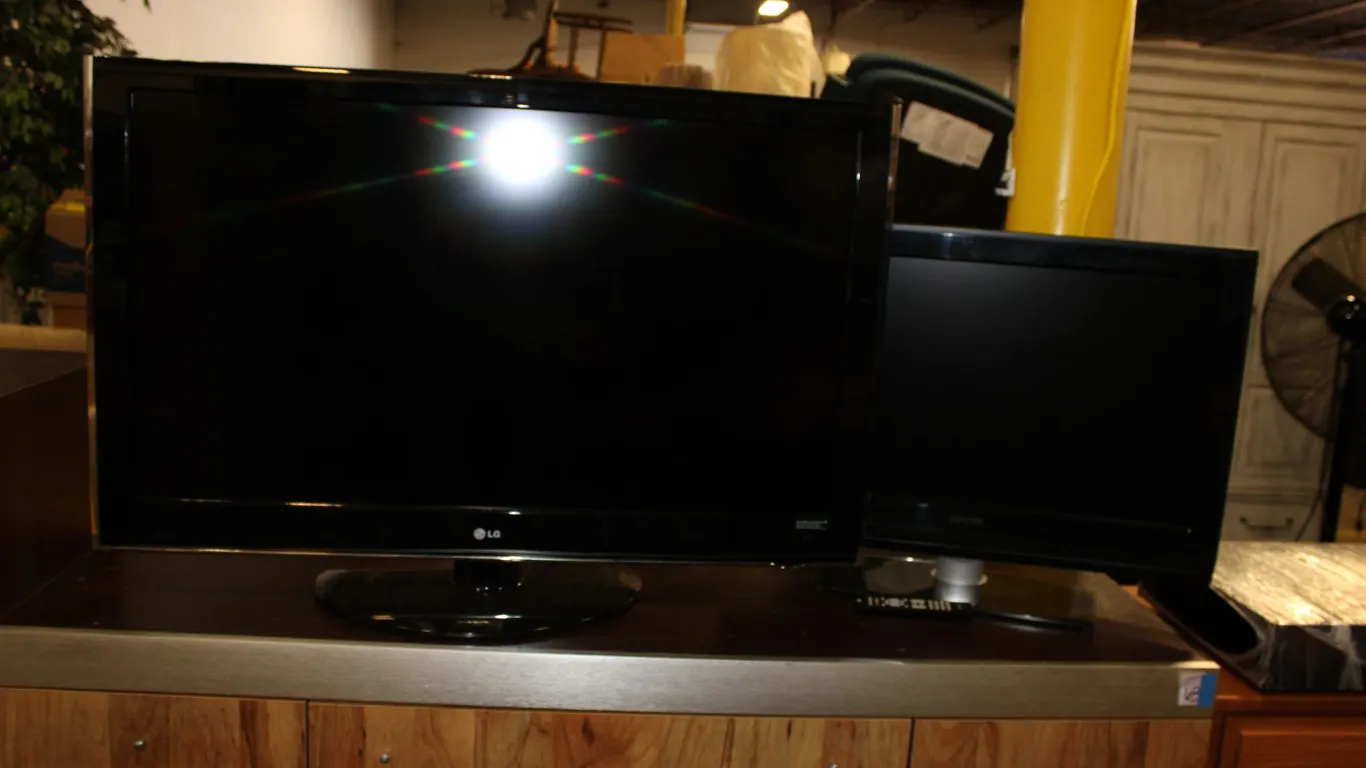 LG & Samsung Televisions