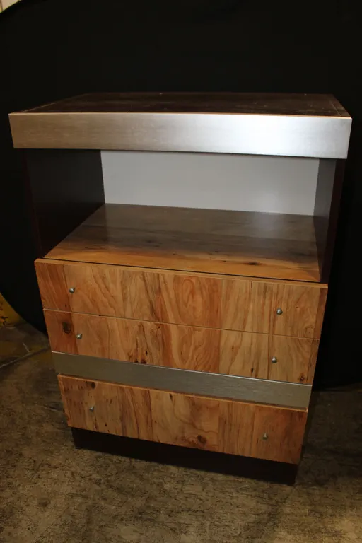 Contemporary Nightstand
