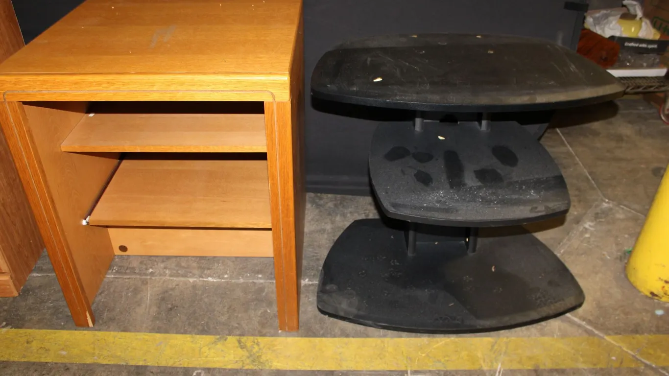 Printer Stand & TV Stand