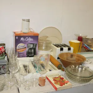 Mr. Coffee & Kitchenware