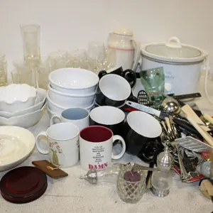 Kitchenware & Crock-Pot