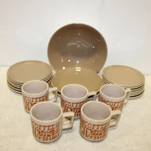 Dinnerware & Coffee Mugs