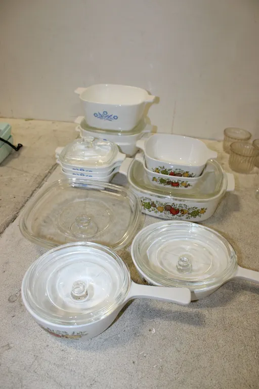 Corning Ware Bakeware