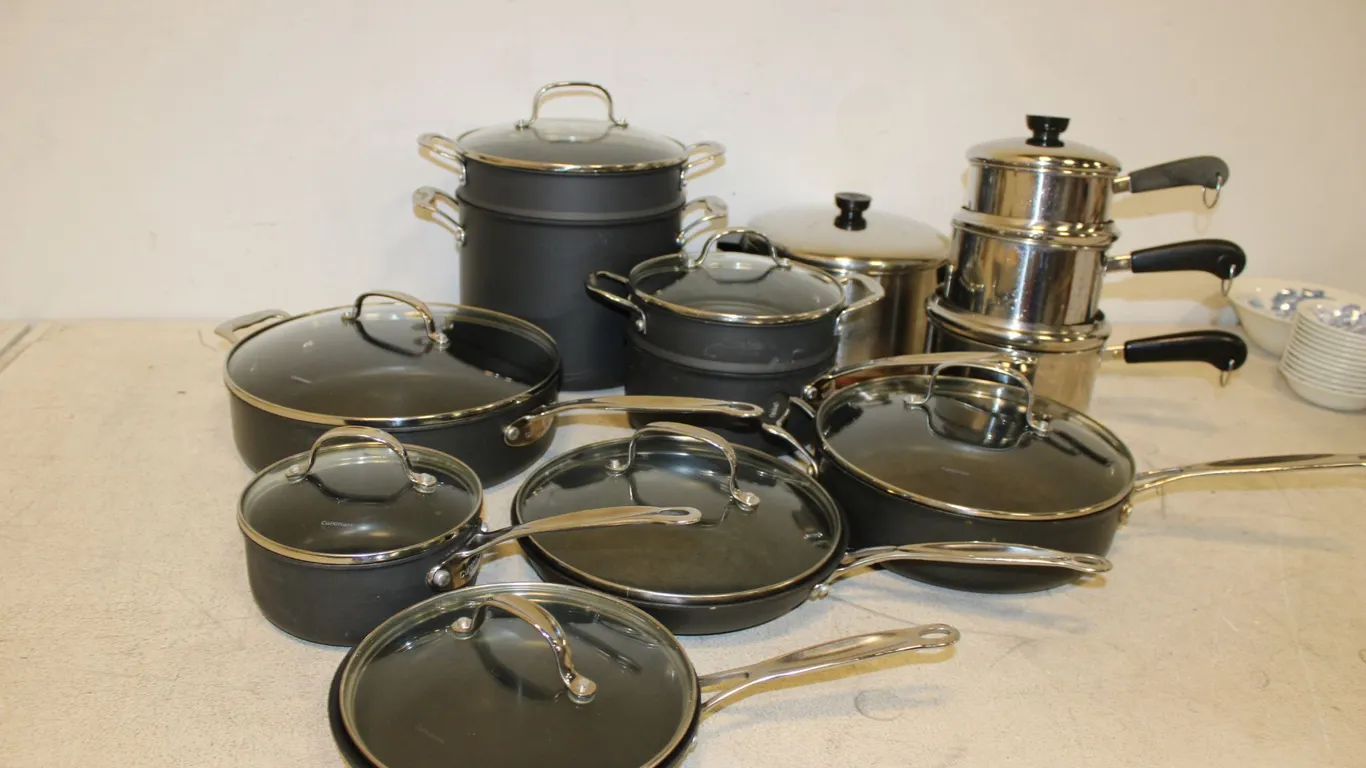 Cuisinart Cookware