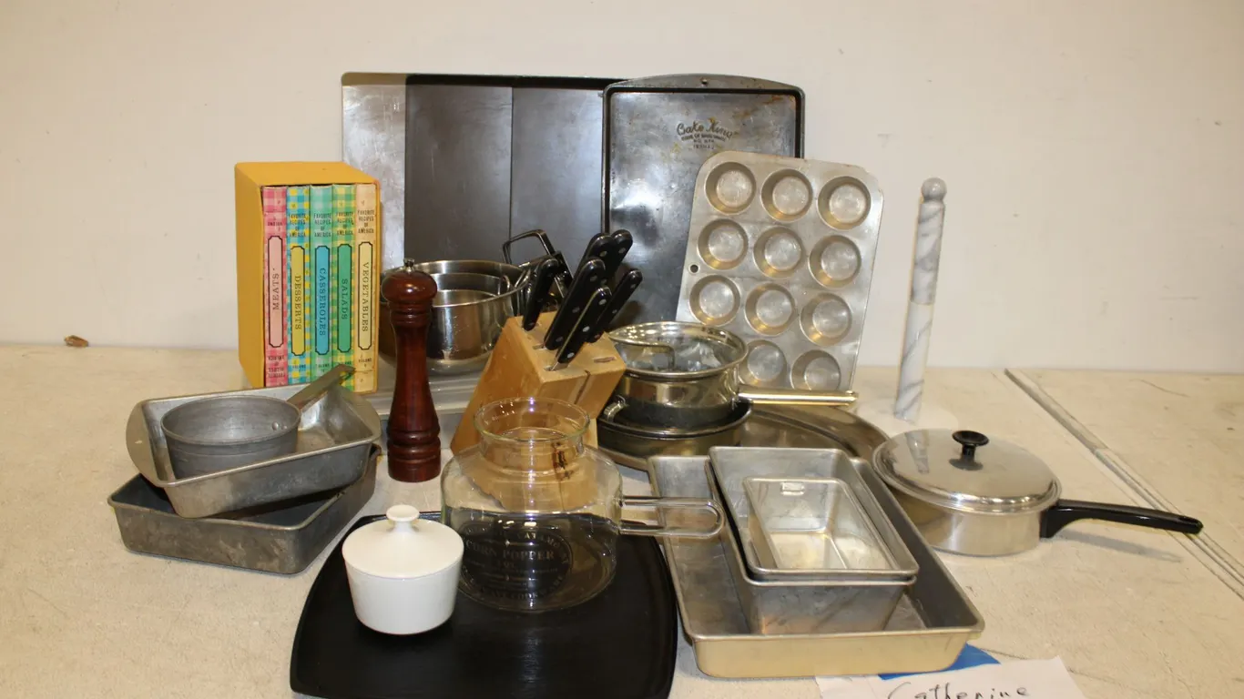Kitchenware & Bakeware