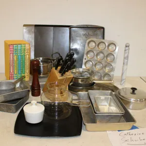 Kitchenware & Bakeware