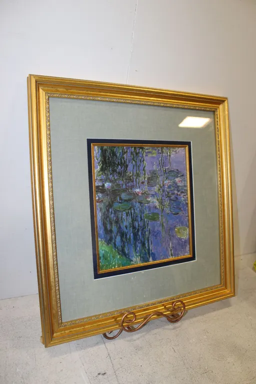 Claude Monet Art Print