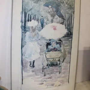 Maurice Prendergast Art Print