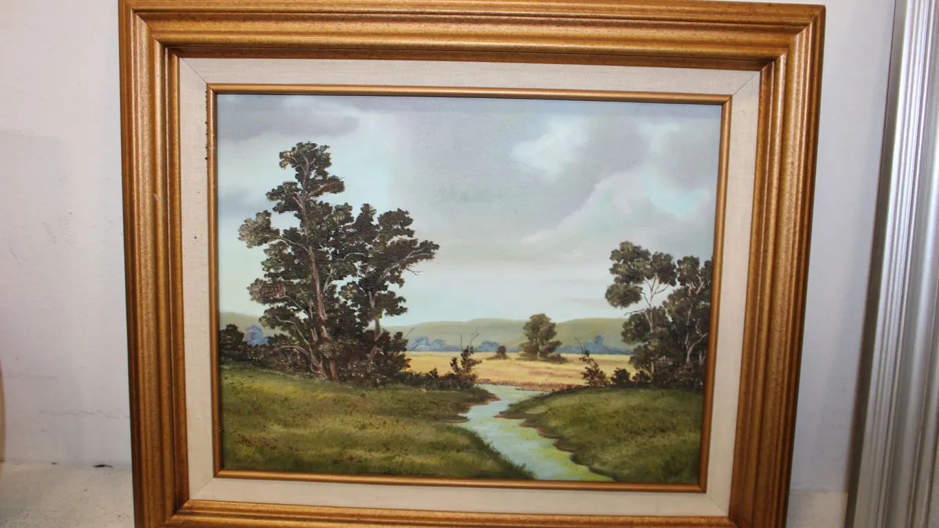 Landscape Painting