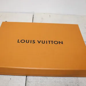 Louis Vuitton Monogram Pattern Scarf