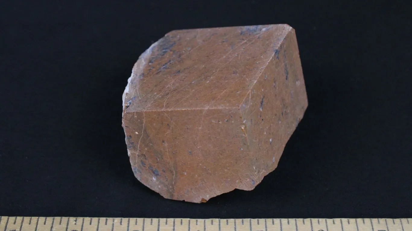 Brown Obsidian from Utah 15 oz