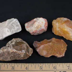 Agate, 1 lb 3 oz