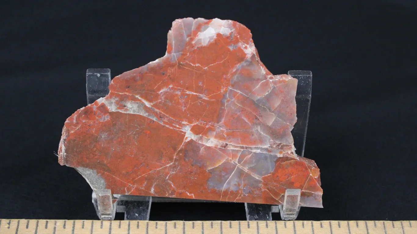 Agate Slab, 2 oz