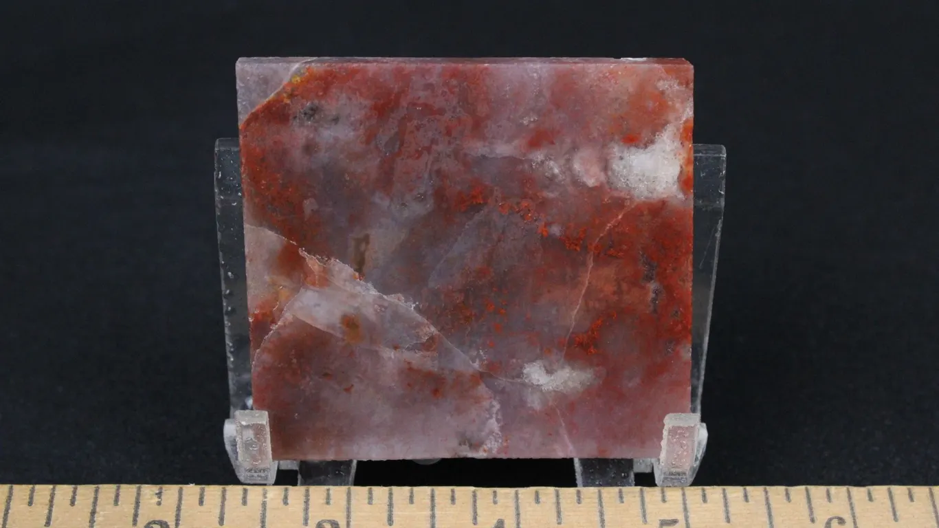 Agate Slab, 2 oz