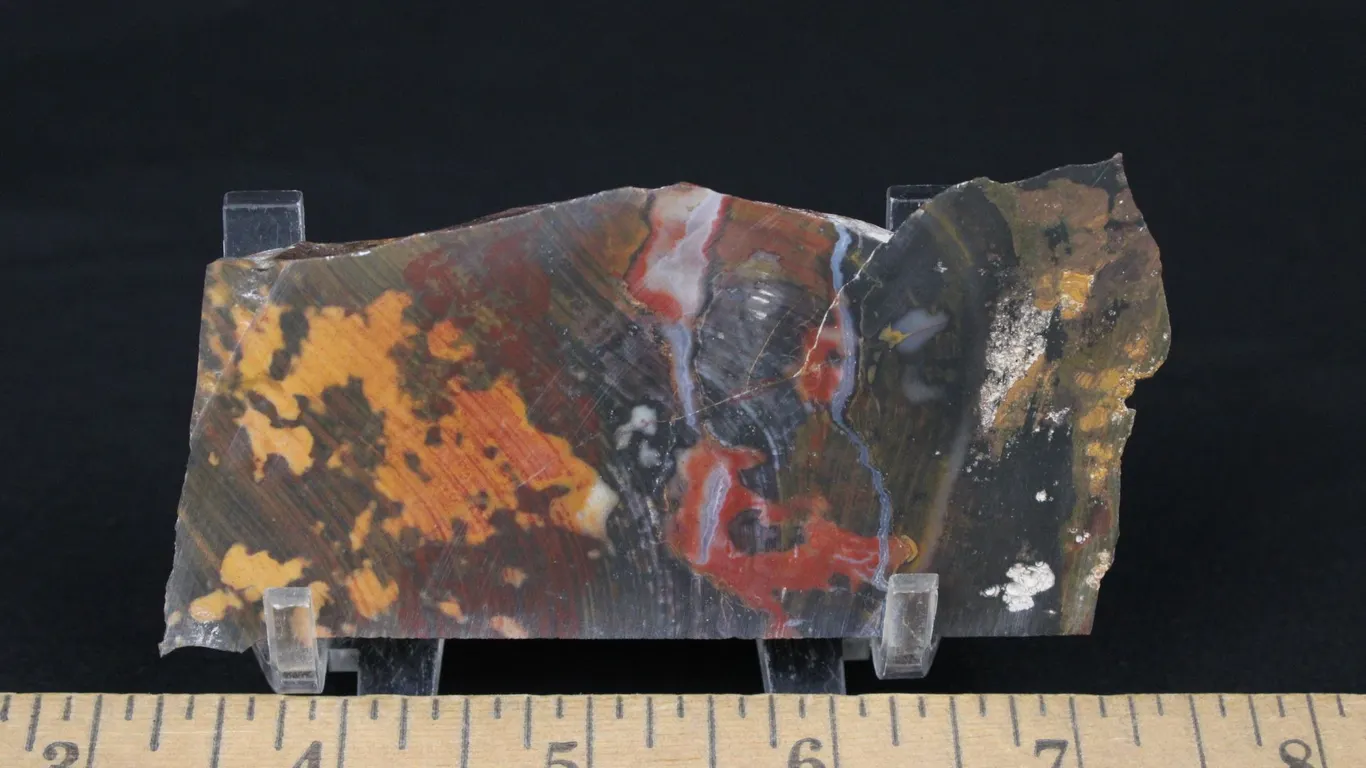 Flint Slab, 3 oz