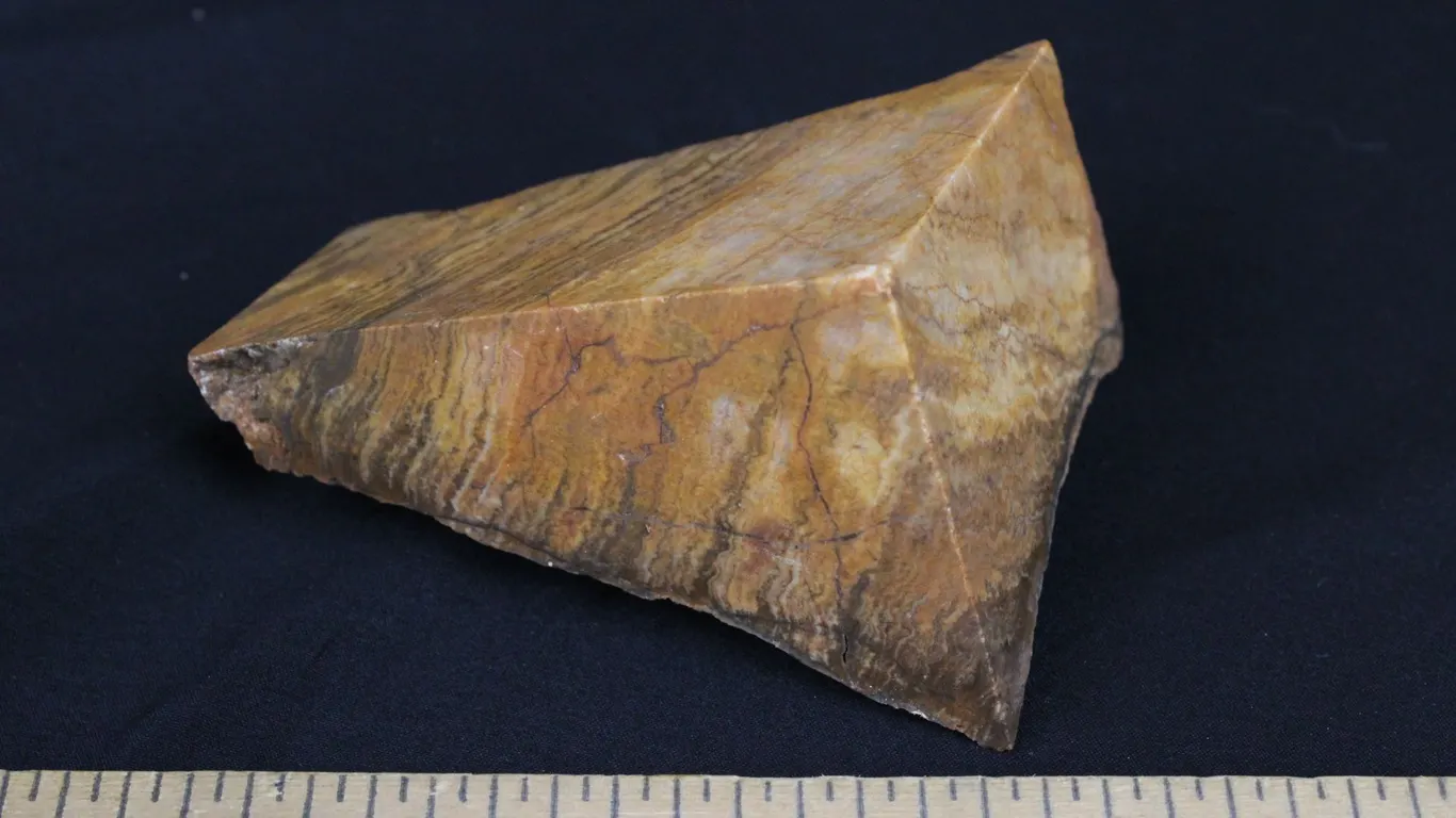 Picture Jasper, 12 oz