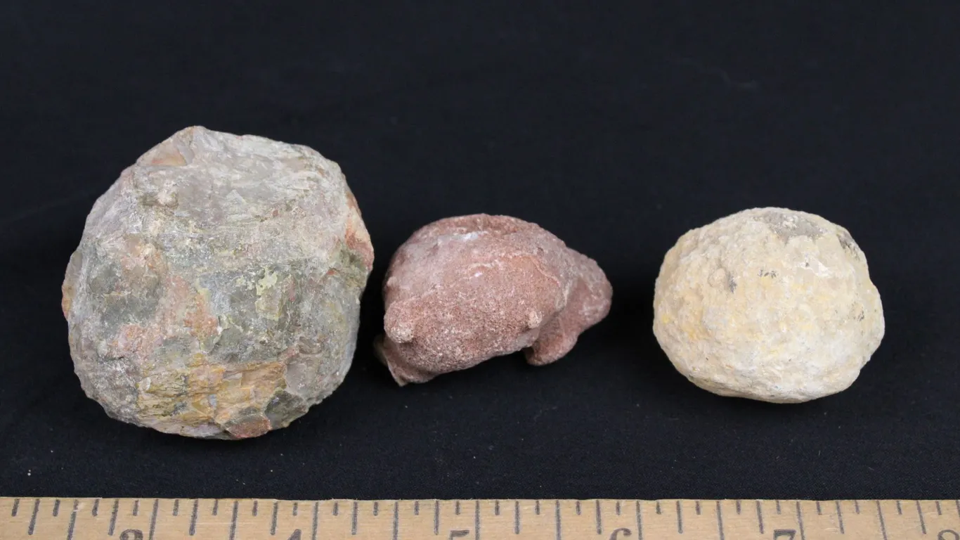 Uncut Agate Nodules, 8 oz