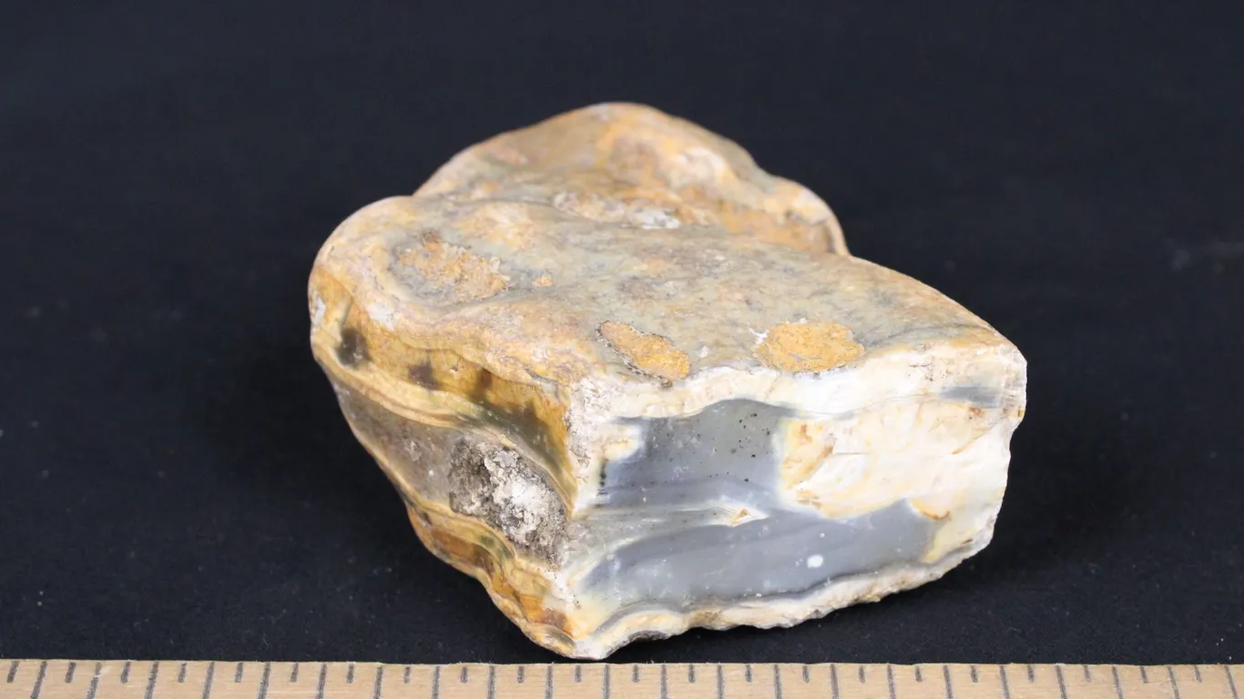 Agate, 13 oz