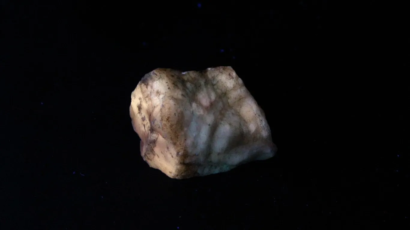 Fluorescent Calcite, 1 oz