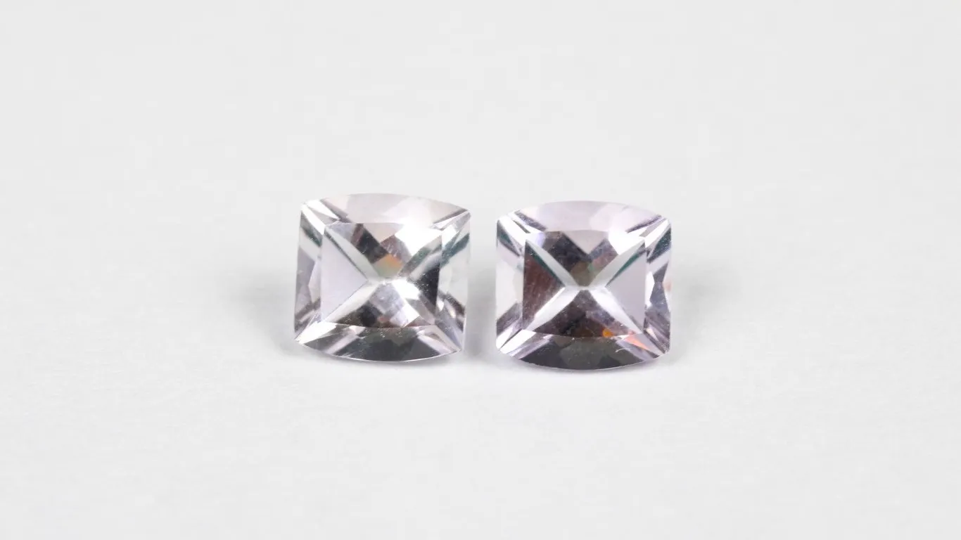 Amethyst Gemstones, 2.94 ctw