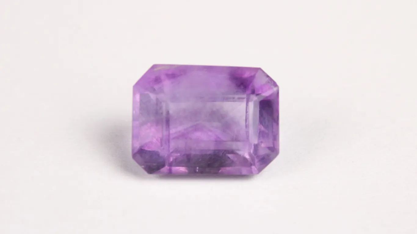 Fluorite Gemstone, 8.30 carats