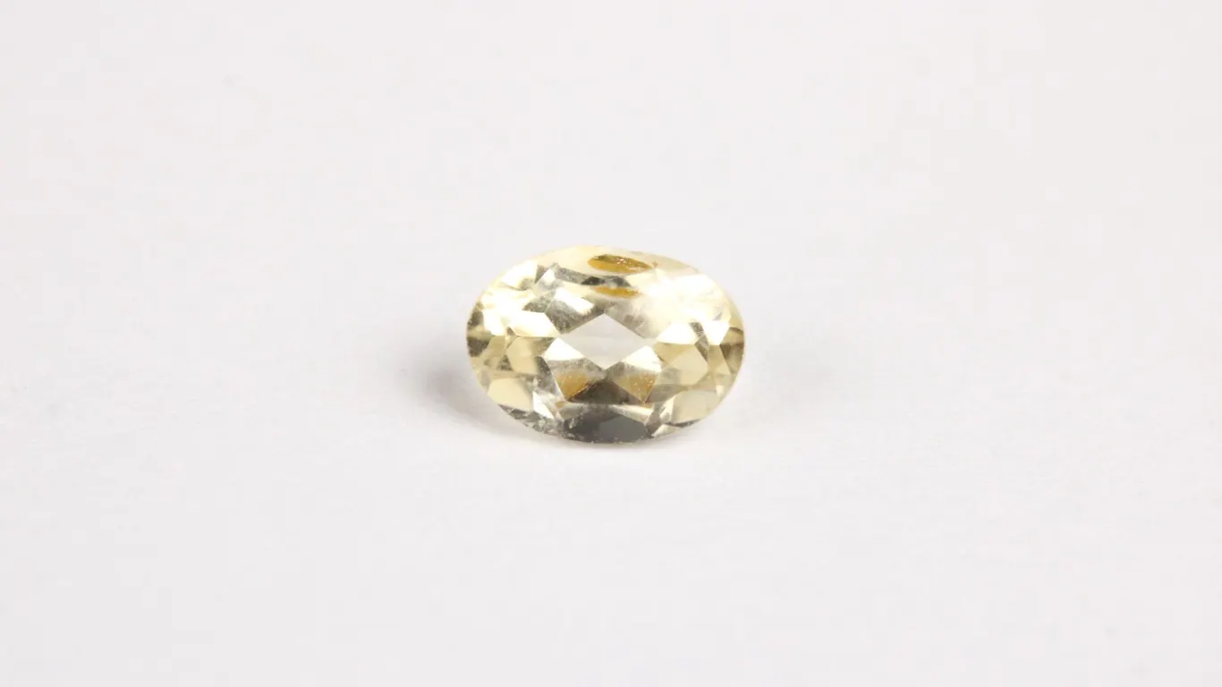 Citrine Gemstone, 1.04 cts